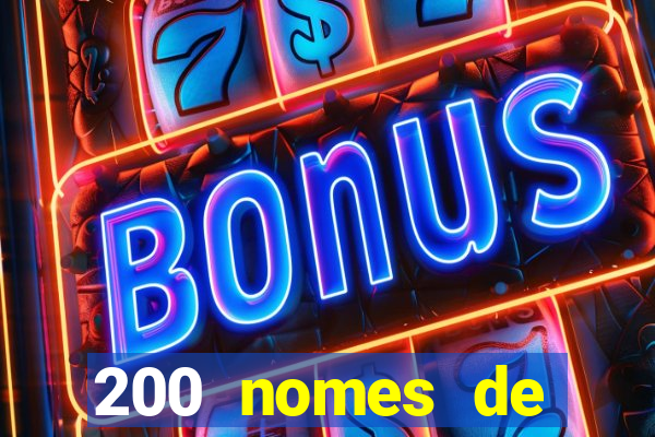 200 nomes de frutas 100 nomes